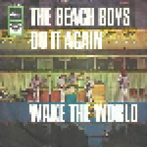 The Beach Boys: Do It Again (7") - Bild 1
