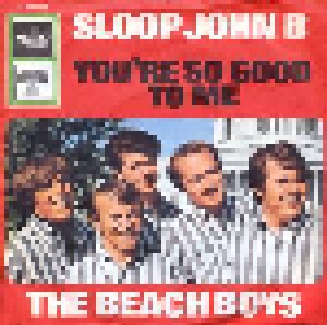 The Beach Boys: Sloop John B (7") - Bild 1