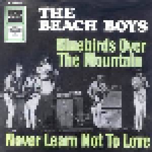 The Beach Boys: Bluebirds Over The Mountain (7") - Bild 1