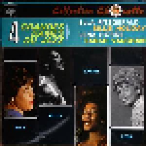 Cover - Sarah Vaughan: 4 Grandes Dames Du Jazz