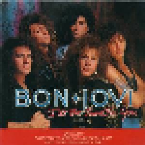 Bon Jovi: I'll Be There For You (Single-CD) - Bild 1