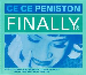 CeCe Peniston: Finally 97 (Single-CD) - Bild 1