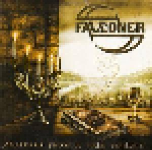 Falconer: Chapters From A Vale Forlorn (Promo-CD) - Bild 1