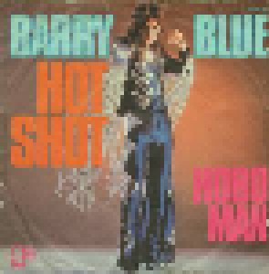 Cover - Barry Blue: Hot Shot