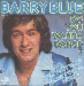 Cover - Barry Blue: Do You Wanna Dance?