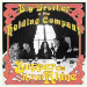 Big Brother & The Holding Company: Supper On River Rhine - Cover