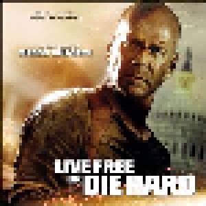 Marco Beltrami: Live Free Or Die Hard - Cover