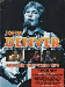 John Denver: Around The World Live - Cover