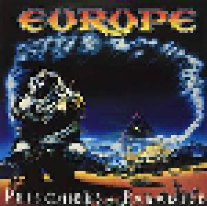 Europe: Prisoners In Paradise - Cover