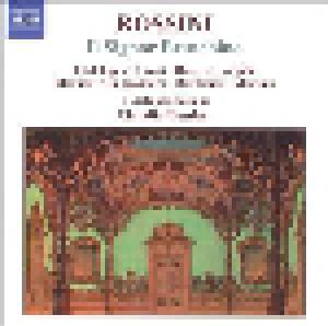 Gioachino Rossini: Il Signor Bruschino (Gesamtaufnahme) - Cover