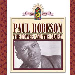 Paul Robeson: Power And The Glory, The - Cover