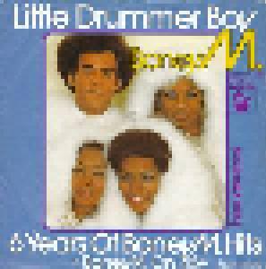 Boney M.: Little Drummer Boy - Cover