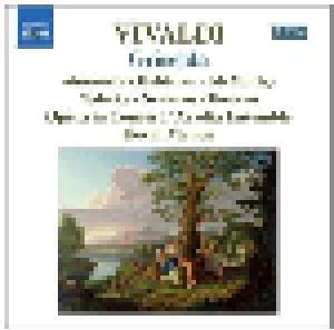 Antonio Vivaldi: Griselda - Cover