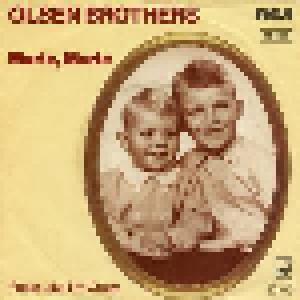 Olsen Brothers: Marie, Marie - Cover