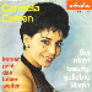 Carmela Corren: Sei Nicht Traurig, Geliebte Mama - Cover