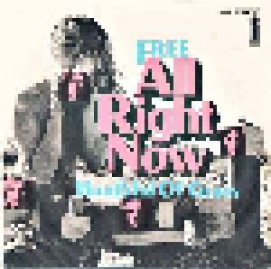Free: All Right Now - Cover