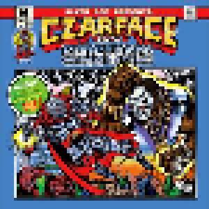 Czarface & Ghostface Killah: Czarface Meets Ghostface - Cover