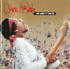 Jimi Hendrix: Live At Woodstock - Cover