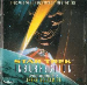 Jerry Goldsmith: Star Trek: Insurrection - Cover