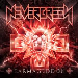 Nevergreen: Karmageddon - Cover