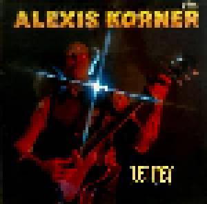 Alexis Korner: Just Easy - Cover