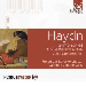 Joseph Haydn: Symphonies No. 49 'La Passione' & No. 80 / Violin Concerto No. 1 - Cover