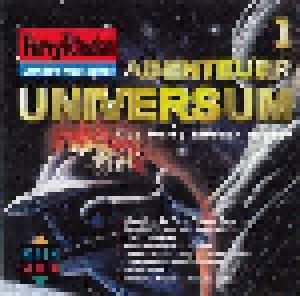 Perry Rhodan: Abenteuer Universum - Das Perry Rhodan Archiv 1 - Cover