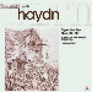 Joseph Haydn: Symphonies Nos. 96-99 - Cover