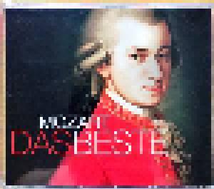Wolfgang Amadeus Mozart: Beste, Das - Cover
