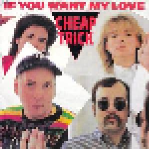 Cheap Trick: If You Want My Love - Cover