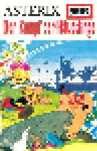 Asterix: (Europa) (04) Der Kampf Der Häuptlinge - Cover