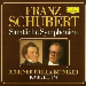 Franz Schubert: Sämtliche Symphonien (5-LP) - Bild 1