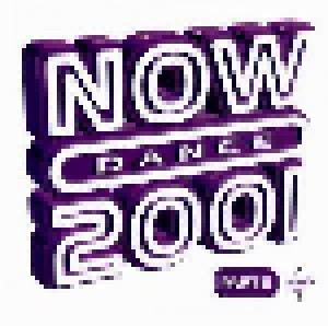 Cover - Cortina: Now Dance 2001 - Part 2