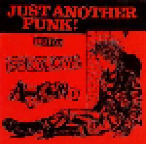 Cover - Attacked, The: Just Another Punk!