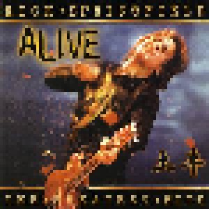Cover - Rick Springfield: Greatest Hits...Alive, The