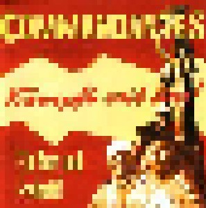 Cover - Commandantes: Für Brot Und Freiheit!