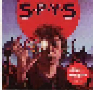 Cover - Spys: Spys / Behind Enemy Lines