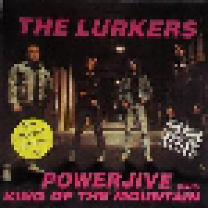 The Lurkers: Powerjive Plus King Of The Mountain (CD) - Bild 1