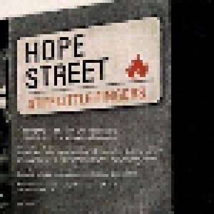 Stiff Little Fingers: Hope Street (CD) - Bild 3