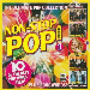 Cover - Jubestar: Non-Stop Pop! 1