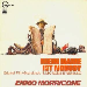 Ennio Morricone: Mein Name Ist Nobody (LP) - Bild 1