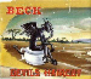 Beck: Devils Haircut (Single-CD) - Bild 1
