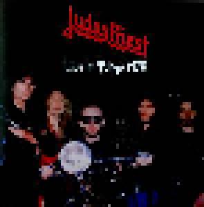 Judas Priest: Live In Tokyo 1978 - Cover