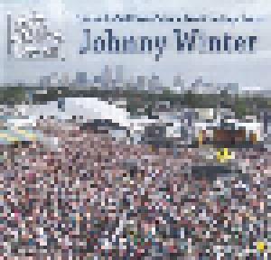 Johnny Winter: Live At The 2009 New Orleans Jazz & Heritage Festival - Cover