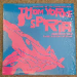 Thom Yorke: Suspiria – Unreleased Material - Cover