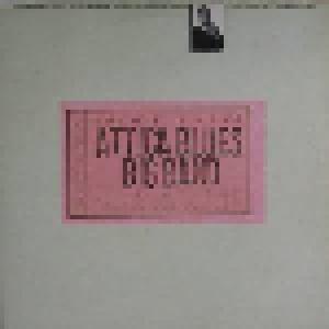 Archie Shepp: Attica Blues Big Band - Live At The Palais Des Glaces - Cover