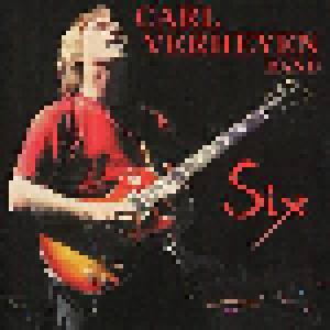 Carl Verheyen Band: Six - Cover
