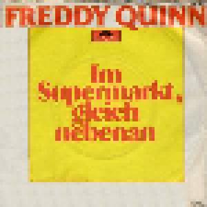 Freddy Quinn: Im Supermarkt Gleich Nebenan - Cover
