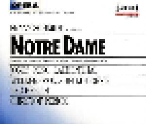 Franz Schmidt: Notre Dame - Cover