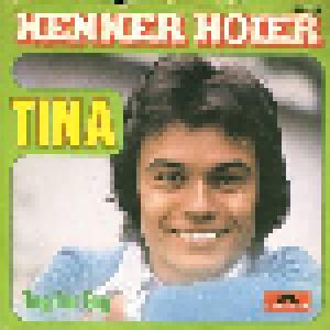 Henner Hoier: Tina - Cover